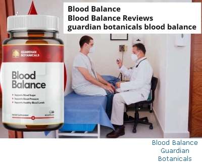 Blood Balance Guardians Botanicals Review